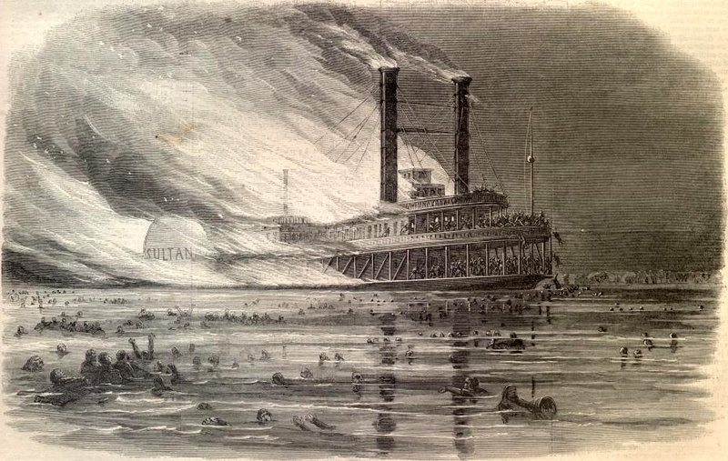1.16: The Forgotten Disaster – How America’s Worst Maritime Nightmare Happened In 1865 And Who It Happened To