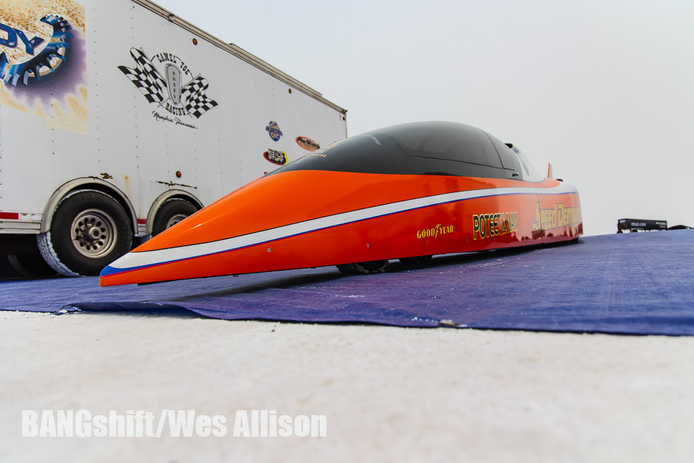 Bonneville Speed Week 2021: Race Cars, Race Cars, And More Race Cars On The Salt At Bonneville Speed Week 2021