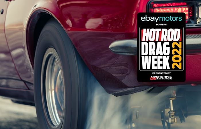 FREE LIVESTREAMING VIDEO: Hot Rod Magazine's Drag Week Is LIVE All Week Long Right Here!