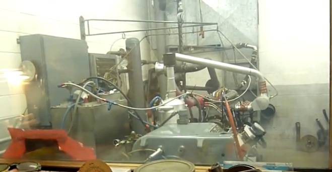 Watch A 1970s Vintage Turbo Offy Turn 9,000 On The Dyno Multiple Times And Make 600hp
